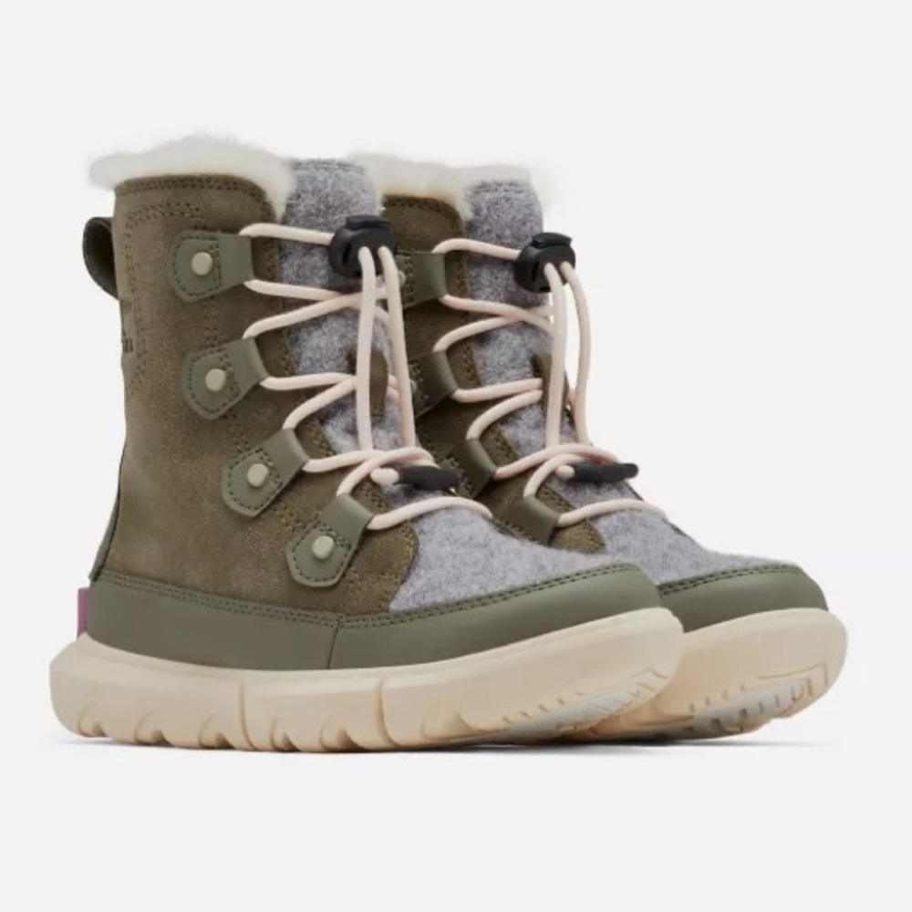 Youth Sorel Explorer
